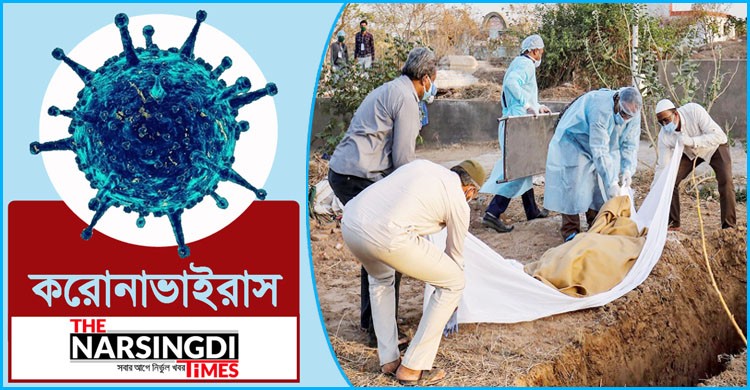 করোনাভাইরাস: আরও ৩৪ জনের মৃত্যু, শনাক্ত ৩৫০৪ করোনাভাইরাস: আরও ৩৪ জনের মৃত্যু, শনাক্ত ৩৫০৪